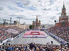 Пользователи «Активного гражданина» выбрали программу празднования Дня города в Москве
