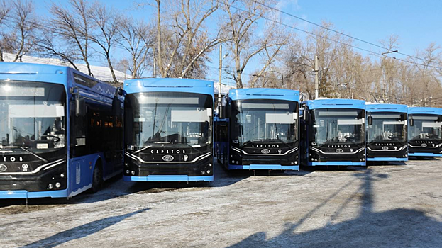 Володин прокомментировал объединение электротранспорта Саратова и Энгельса