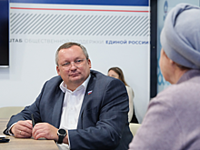 Председатель Думы Астраханской области Игорь Мартынов: Личные приёмы позволяют оперативно решать социально значимые проблемы