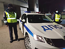 В Татарстане сотрудники Госавтоинспекции оперативно сопроводили в больницу ребёнка, которому требовалась неотложная медицинская помощь