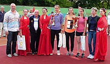 Теннисистка из школы «Олимпиец» победила на первенстве Москвы