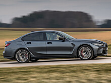 У BMW M3 нового поколения будет версия с 3,0-литровой битурбошестёркой