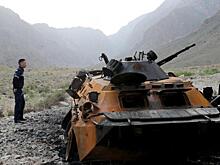 Почему Киргизия и Таджикистан постоянно обстреливают друг друга: суть конфликта