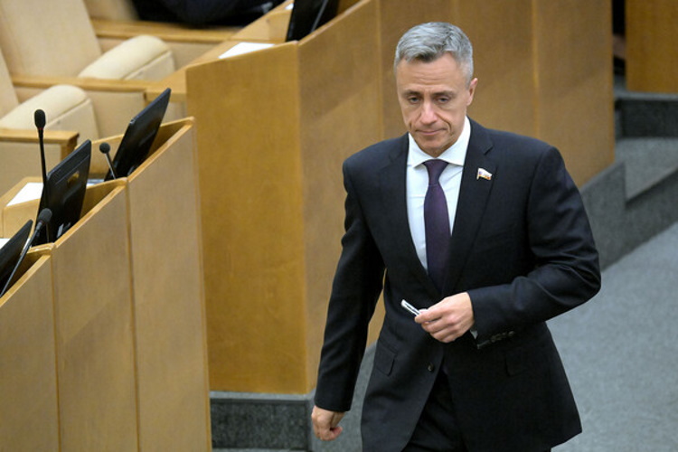 В Совфеде объяснили поведение депутата Самокиша весенним обострением