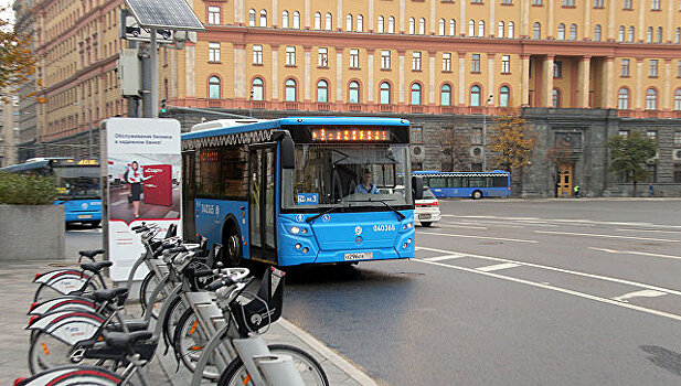 23 июля изменятся некоторые маршруты автобусов в центре