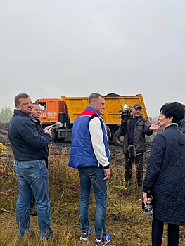 Олег Костин: Возведение нового современного противотуберкулезного диспансера будет грандиозной стройкой