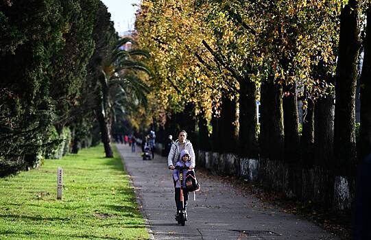 Погода в России побила полсотни метеорекордов