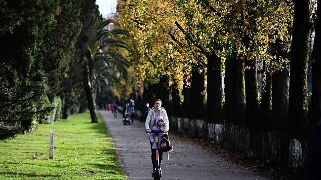 Погода в России побила полсотни метеорекордов