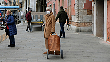 Италия обогнала Китай по количеству умерших от коронавируса