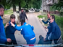 Атака скорой помощи в Чувашии