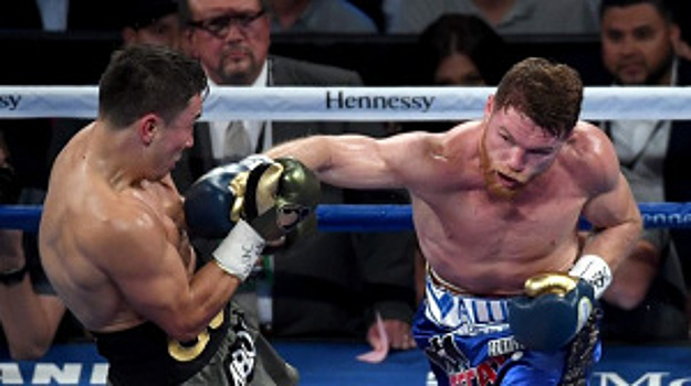 Президент WBC: Победа Альвареса над Головкиным — это что-то незабываемое