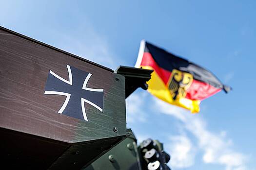 В Германии выпустили брошюру на случай войны