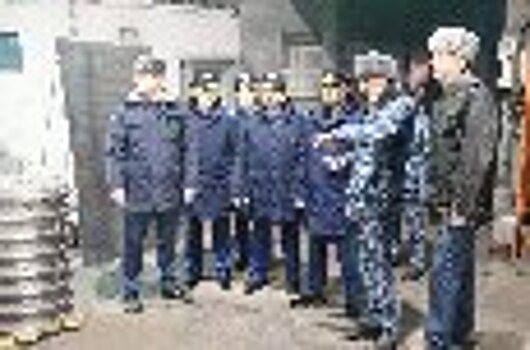 ИК-19 УФСИН России по Республике Татарстан посетил прокурор региона Альберт Суяргулов