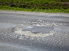 Дороги трещат по швам