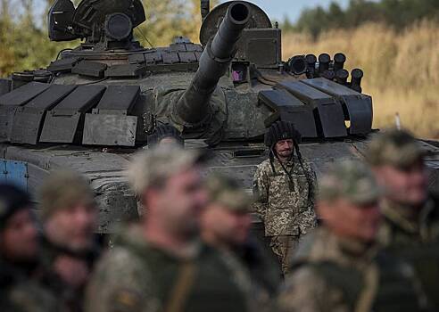 На Украине силовики обнаружили начислявшего выплаты дезертирам командира ВСУ