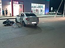 В Ростовской области в ДТП погиб 20-летний мотоциклист