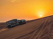 Грядущий Land Rover Defender может стать пикапом