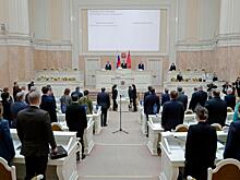 Единоросс Тетердинко оказался самым богатым депутатом в Заксобрании Петербурга