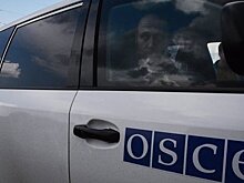 ОБСЕ сообщила о 500 обстрелах около Донецка за два дня