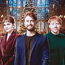 Появился новый постер спецэпизода «Гарри Поттера» к 20-летию кинофраншизы