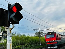 Женщина попала под поезд на станции Рязань II