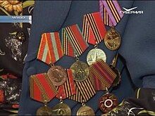 В Чапаевске ветераны Великой Отечественной войны получили медали в честь 75-летия Победы