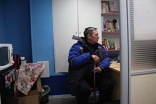 «Мог сдохнуть под забором»: история бездомного пермяка, пережившего клиническую смерть