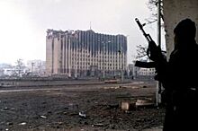 Танковый поход на Грозный. Почему не удалась контрреволюция в Чечне?