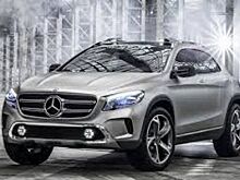 Daimler до 2020 года планирует представить три новых компактных модели