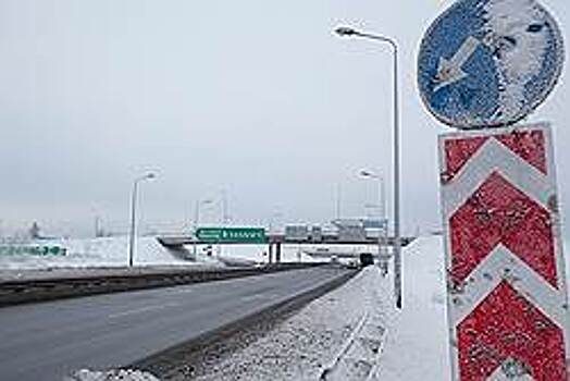 КАД ждет медленное расширение