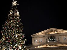 Продажа билетов на показы "Щелкунчика" 30–31 декабря началась в Большом театре