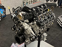 Ford начал продажи атмосферного V8 Megazilla объемом 7,3 литра