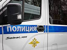 Совершившего поджог в московском ТЦ «Авиапарк» доставили в отдел полиции