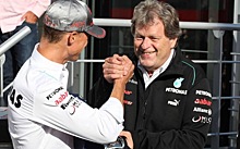 Хауг: Шумахер заложил основы будущих успехов Mercedes
