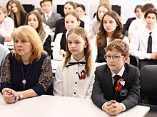 Гимназии Дзержинска и Гродно провели совместную конференцию к 80-летию Победы