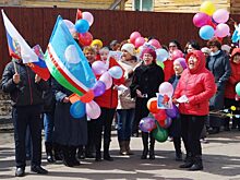 Алданцы выступили за достойную работу и оплату труда