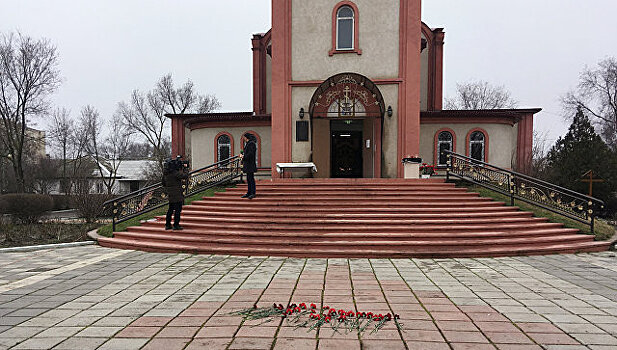 Верующие предложили канонизировать убитых в Кизляре прихожанок