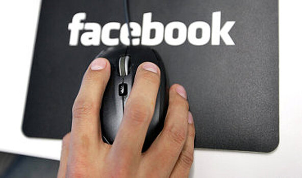 Капитализация Facebook за неделю упала на $58 млрд