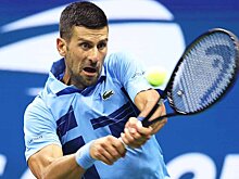 Джокович сравнялся с Федерером по количеству побед на US Open