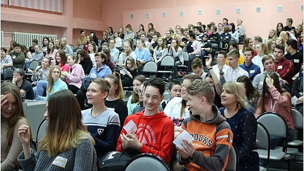 Старшеклассники из трёх районов Кировской области присоединились к проекту #Пригодись_Вятке