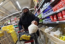 Росстат: в ноябре инфляция в России замедлилась до 0,96%