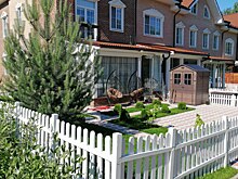 Таунхаусы в Московской области подорожали меньше, чем дома