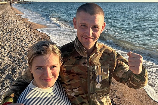 Награжденный посмертно Константин Чирков бился до последнего в Курской области
