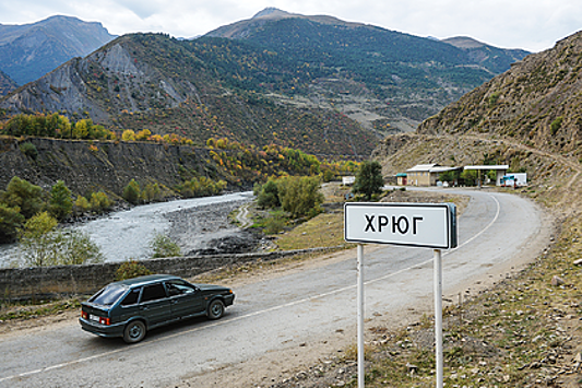 Дагестан выполнил план по ремонту дорог