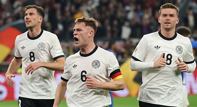 Заммер о сборной Германии: «Мы были машиной, а сегодня – машинка. Нам не удалось найти баланс между инновациями и традициями, чтобы сохранить идентичность»