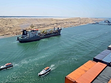 Россия предложила альтернативу Суэцкому каналу