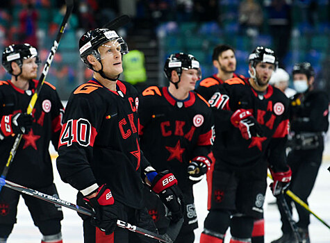 ВЦИОМ: россияне стали меньше интересоваться хоккеем