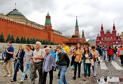 Россия заняла 43-е место во всемирном туристическом рейтинге