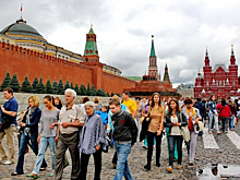 Россия заняла 43-е место во всемирном туристическом рейтинге