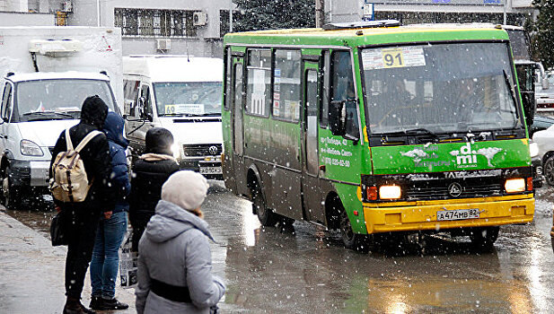 Нет людей и транспорта: почему "хромают" пассажирские перевозки в Симферополе
